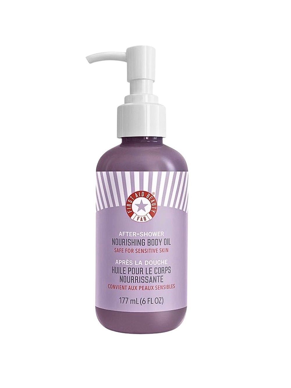 First Aid Beauty - After-Shower Nourishing Body Oil